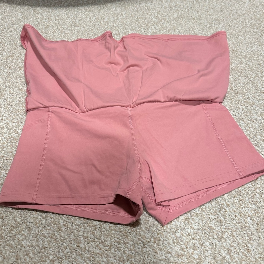 Lululemon Align High-Rise Skirt Pink Tide - Picture 7 of 12
